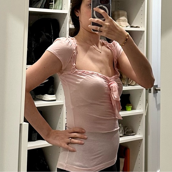 DVF silk blouse - Picture 3 of 3